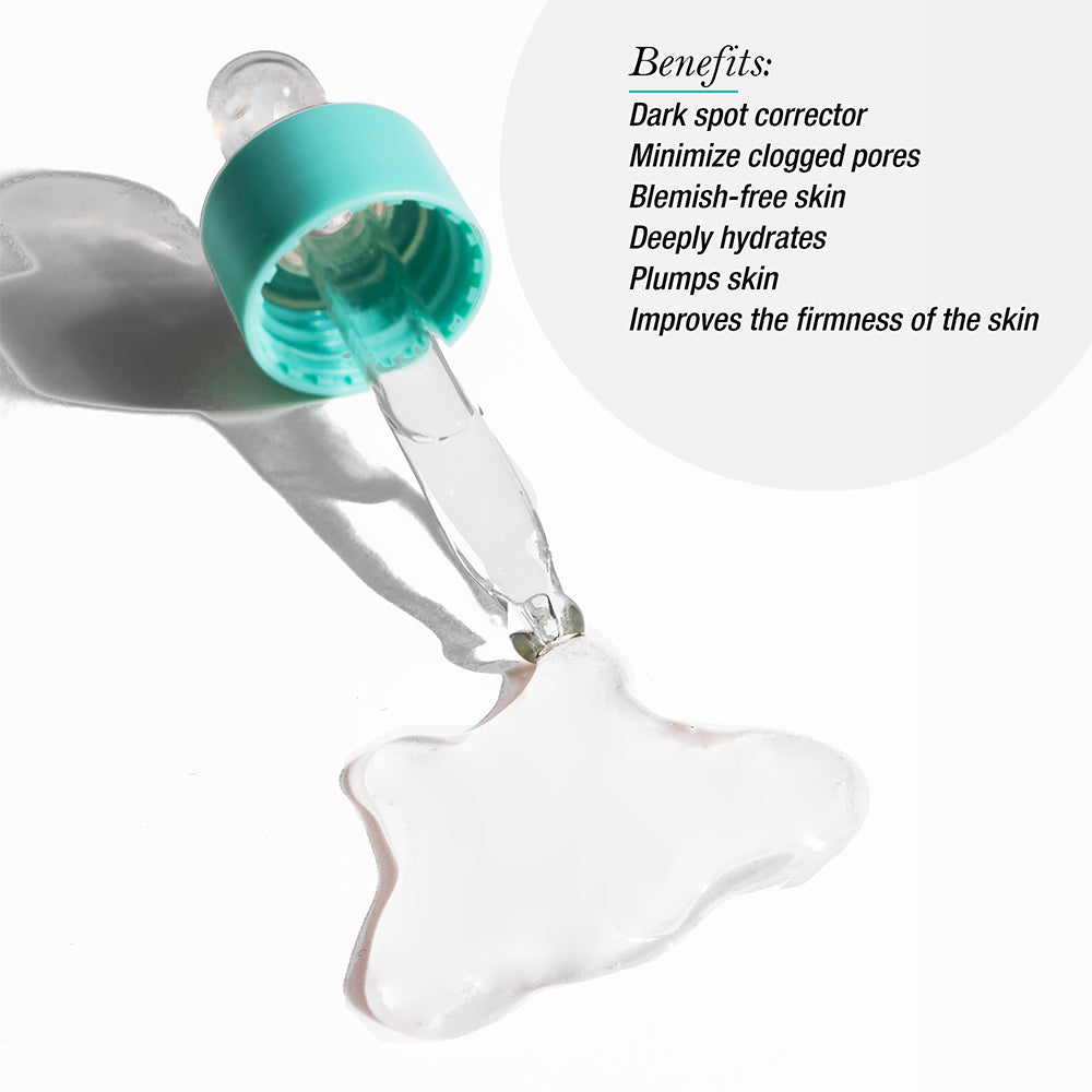CO NATURAL HYALURONIC ACID AND VITAMIN B5 SERUM