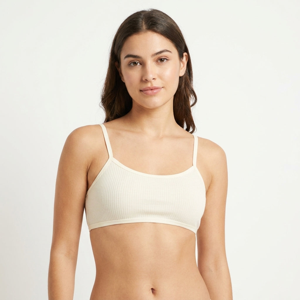 FEHUABA B.DEE NON PADDED WITHOUT HOOK A124
