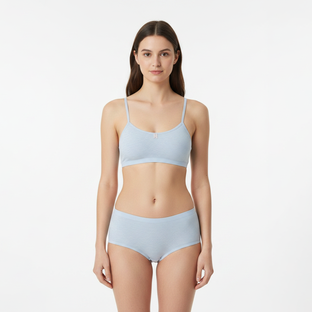 FEHUABA B.DEE NON PADDED WITHOUT HOOK A124