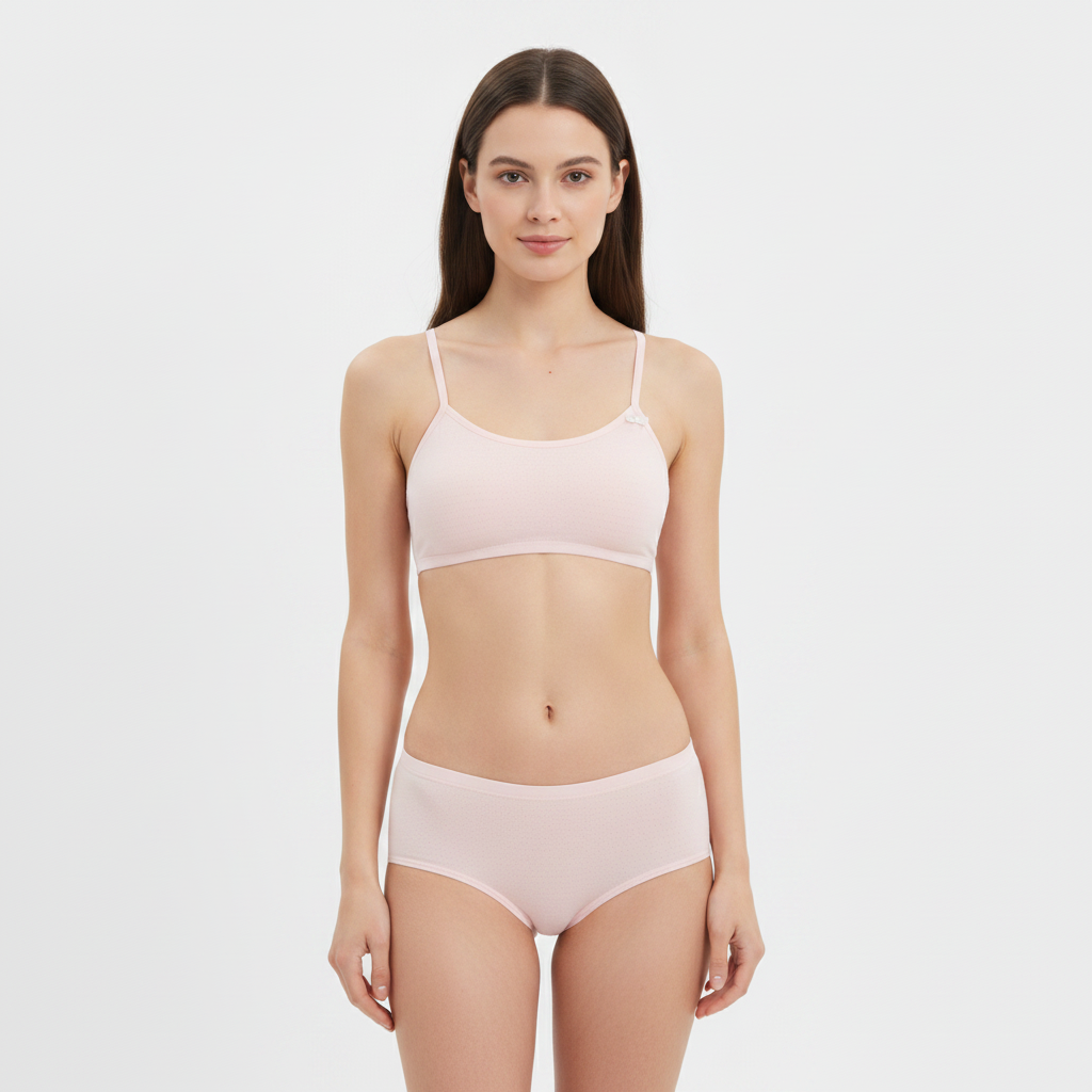 FEHUABA B.DEE NON PADDED WITHOUT HOOK A115