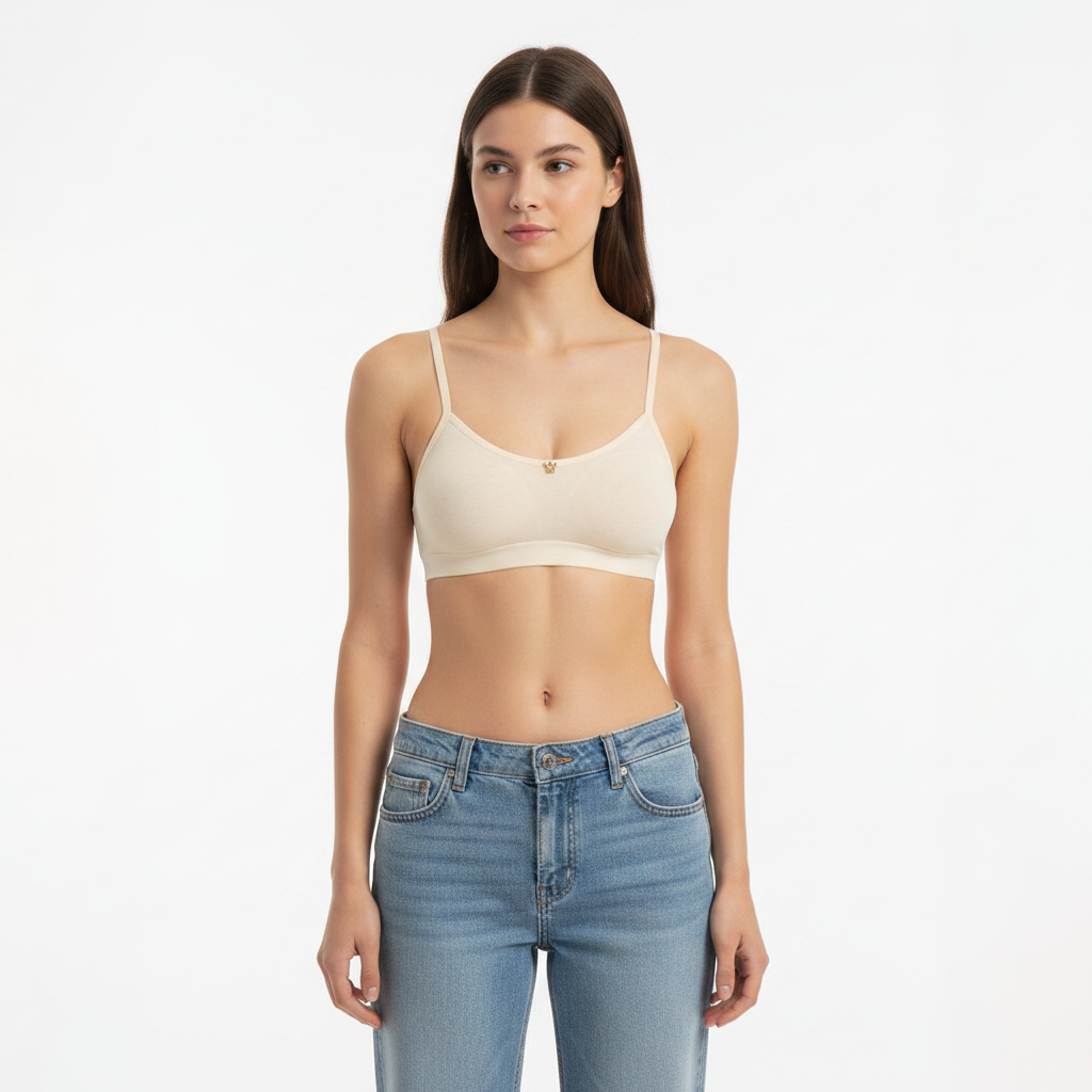 FEHUABA B.DEE PADDED WITHOUT HOOK A123