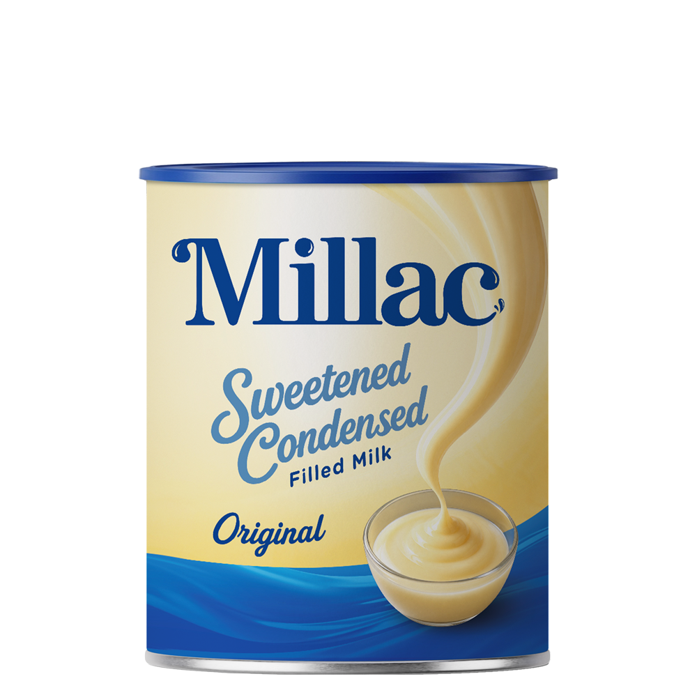 MILLAC SWEET CONDENSED MILK 397 GM