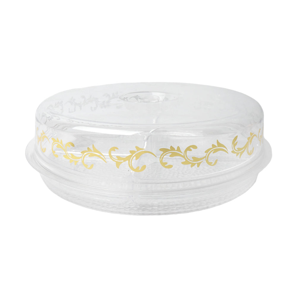 DISH DRY FRUIT ACRYLIC AEF255