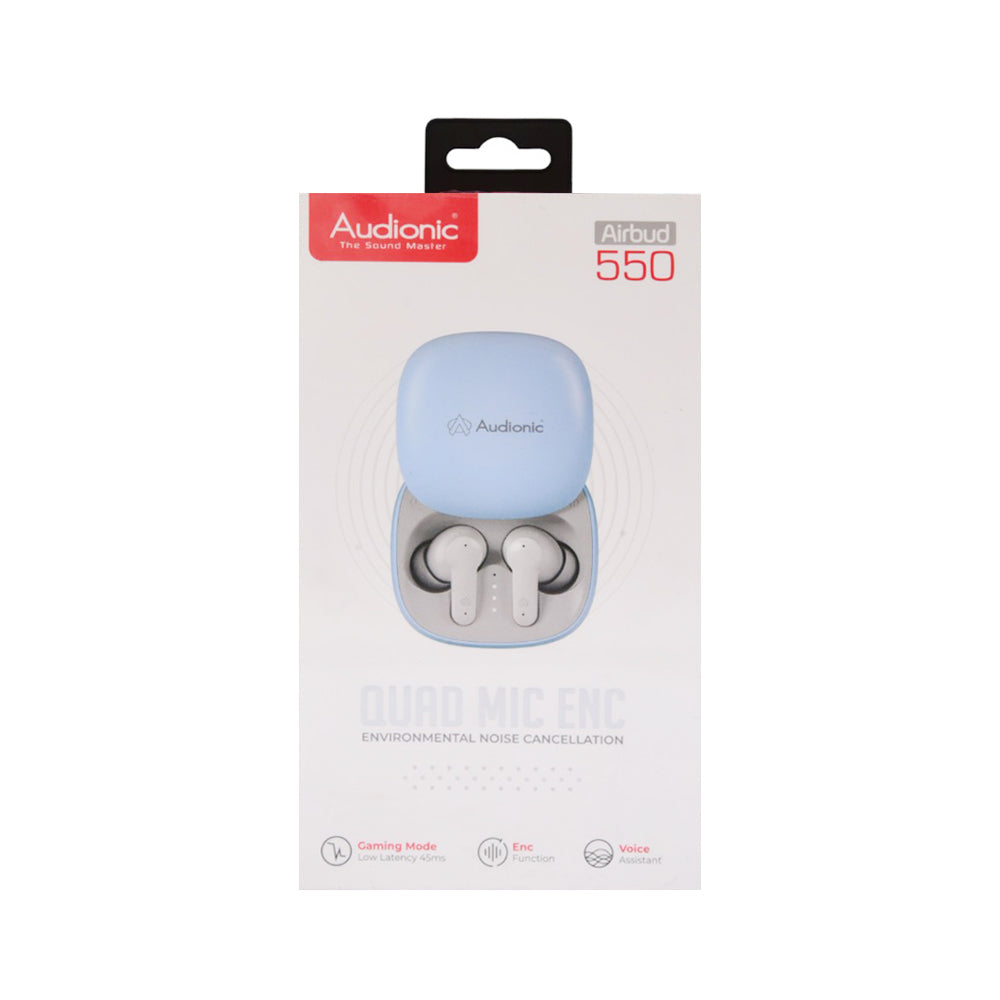 ZERO EARBUD 550 BLUE