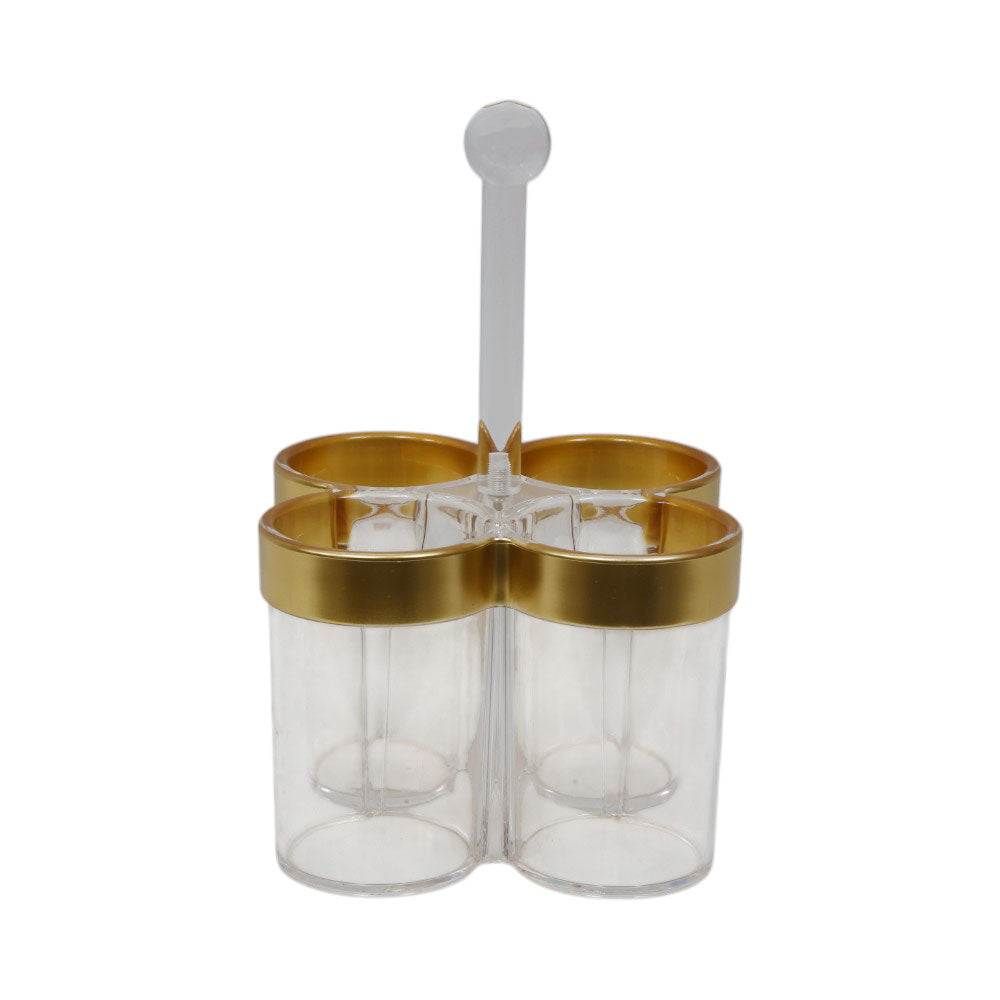 CUTLERY HOLDER ACRYLIC AC25138 BASIC