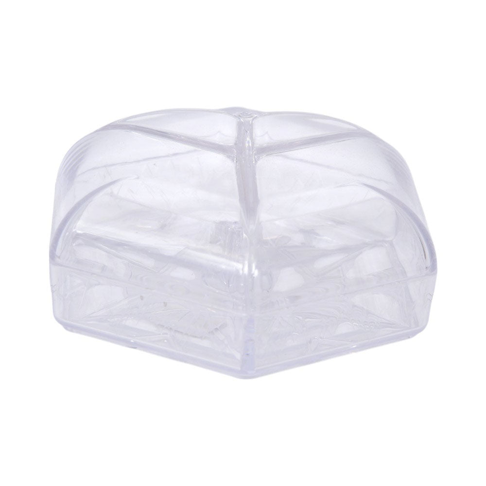 DISH DRY FRUIT ACRYLIC AC25144