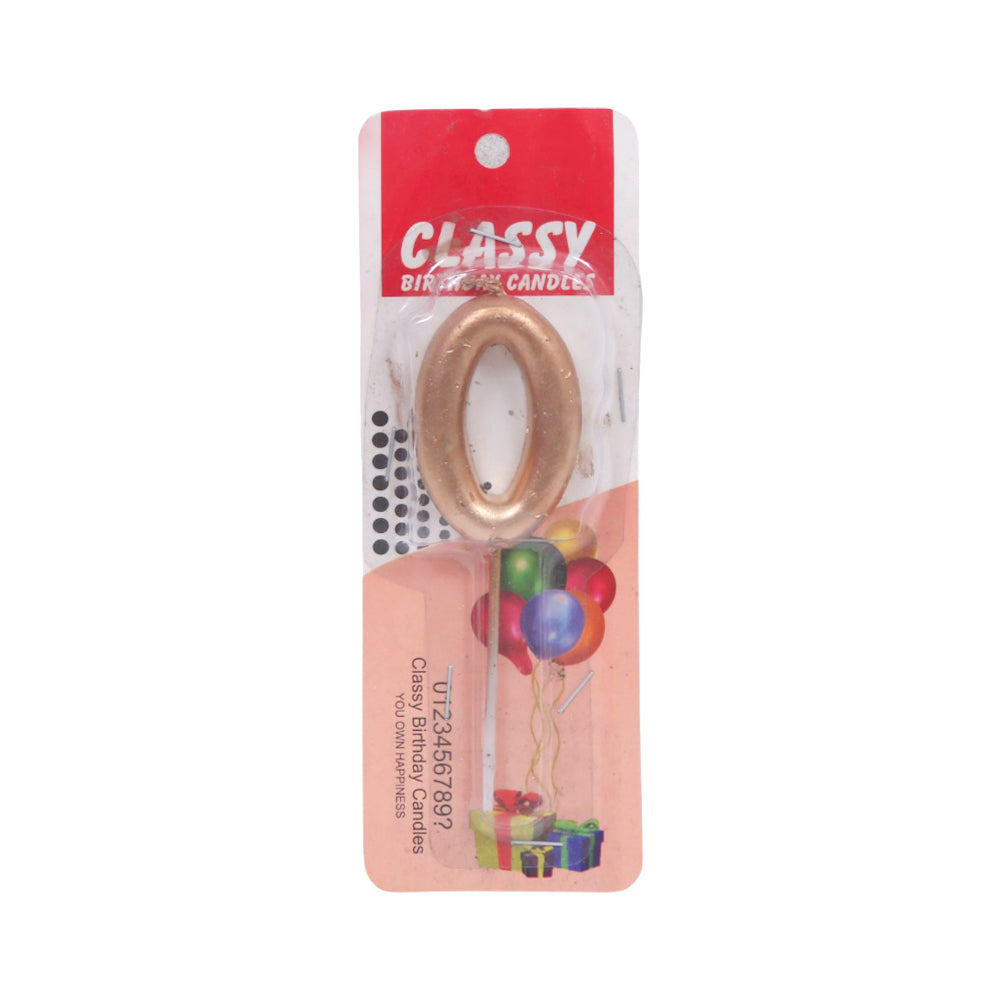 CLASSY BIRTHDAY CANDLE PC BASIC