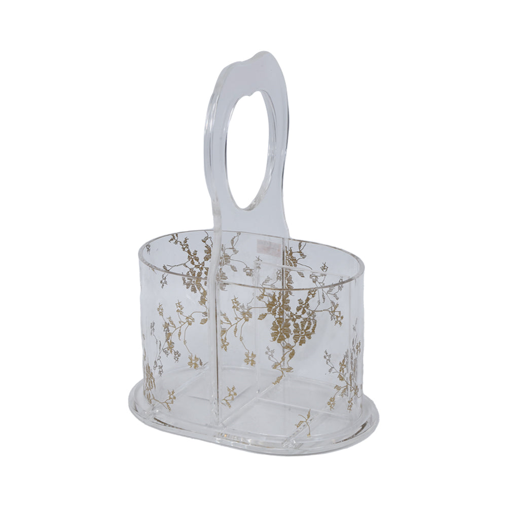 CUTLERY HOLDER ACRYLIC AC43000