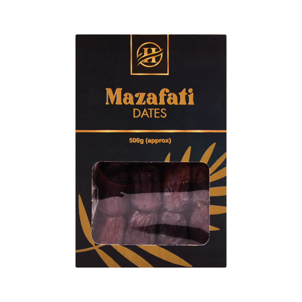 MAZAFTI GOLD DATES 500 GM