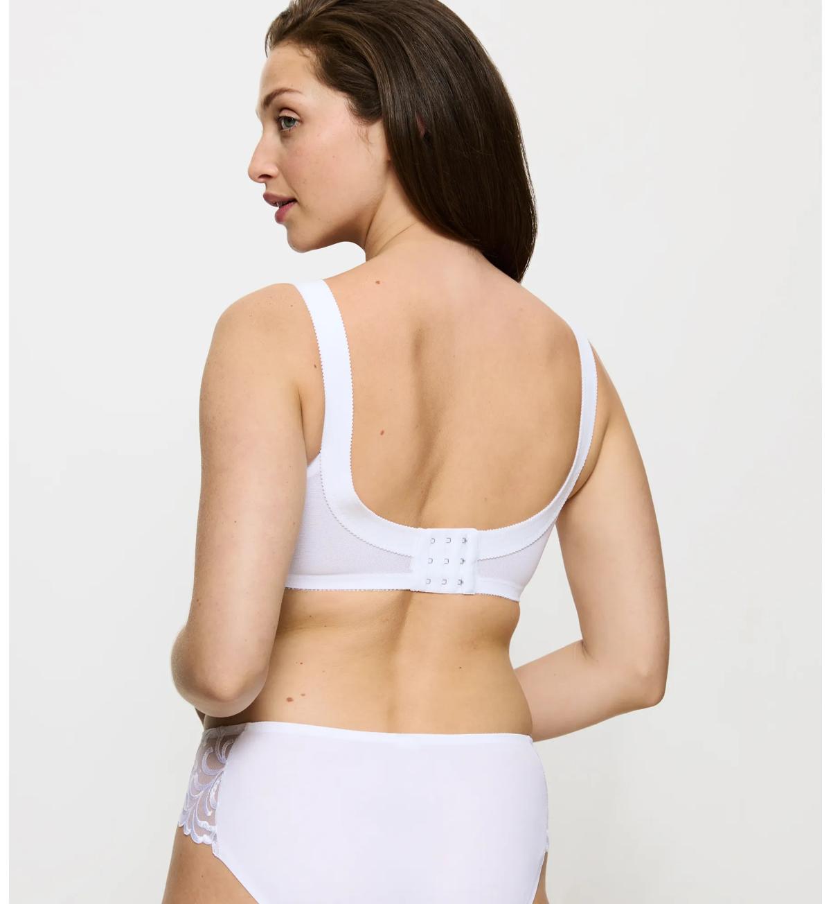 Belleza Lingerie Natural Comfort Bra 001
