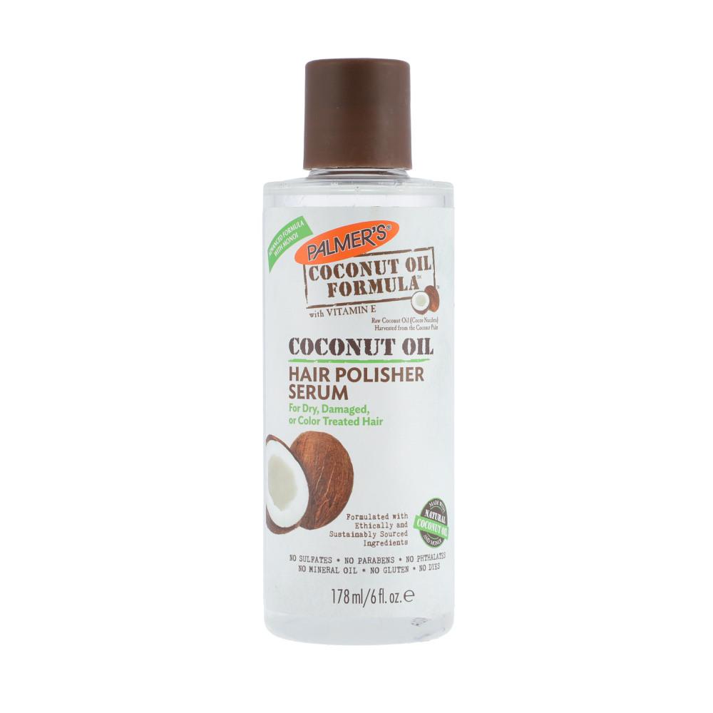 PALMERS HAIR SERUM POLISHER COCONUT OIL 178 ML