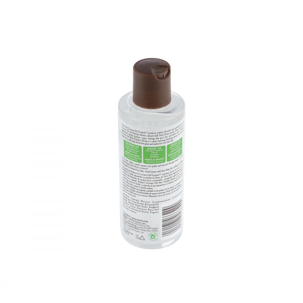 PALMERS HAIR SERUM POLISHER COCONUT OIL 178 ML