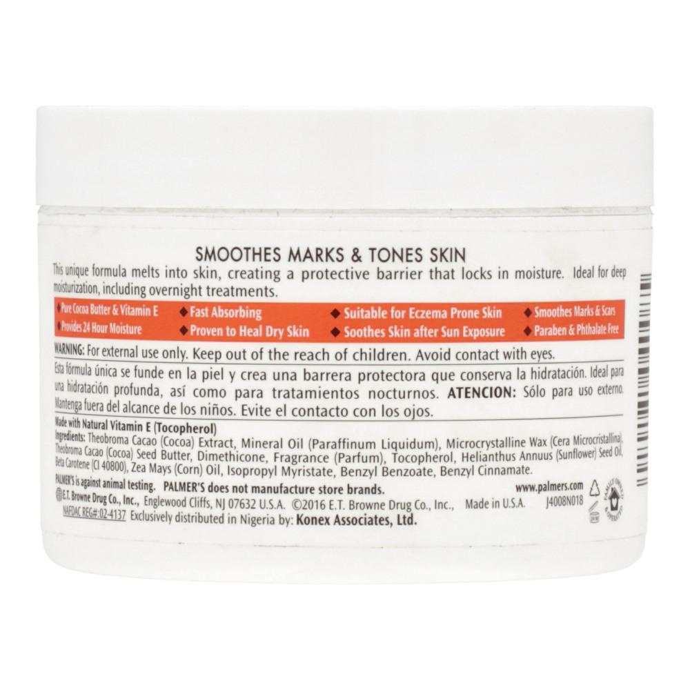 PALMERS CREAM HEALS SOFTNES COCOA BUTTER 200 GM