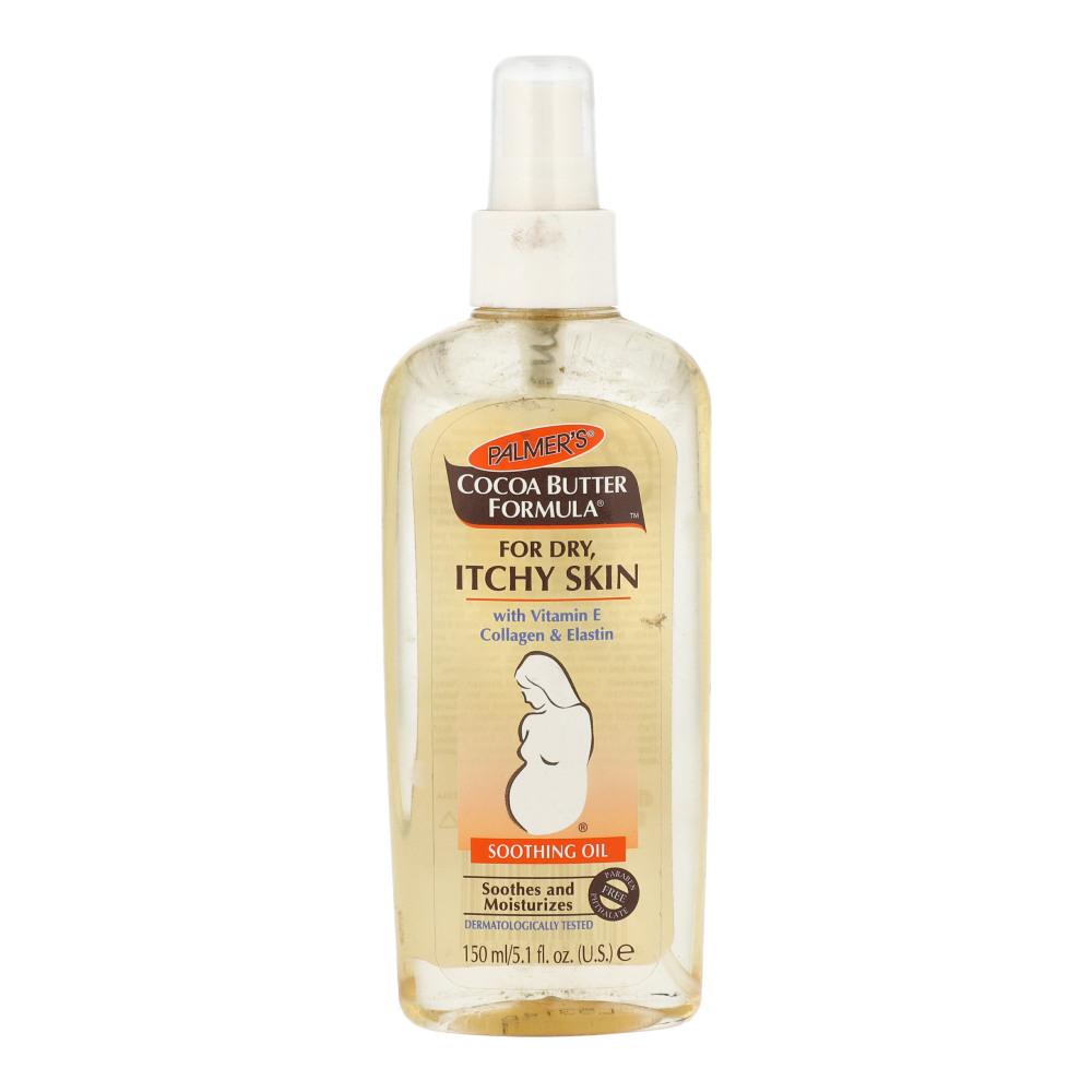 PALMERS COCOA BUTTER OIL ITCHY SKIN DRY  150 ML