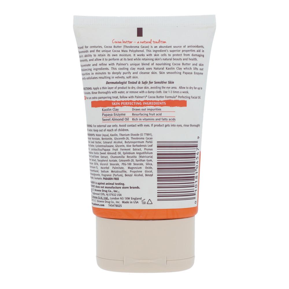 PALMERS COCOA BUTTER ENZYME MASK 120 GM  PC