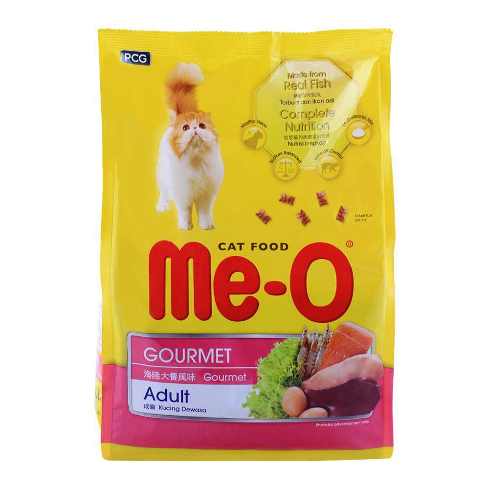 ME-O CAT FOOD GOURMET 1.1 KG