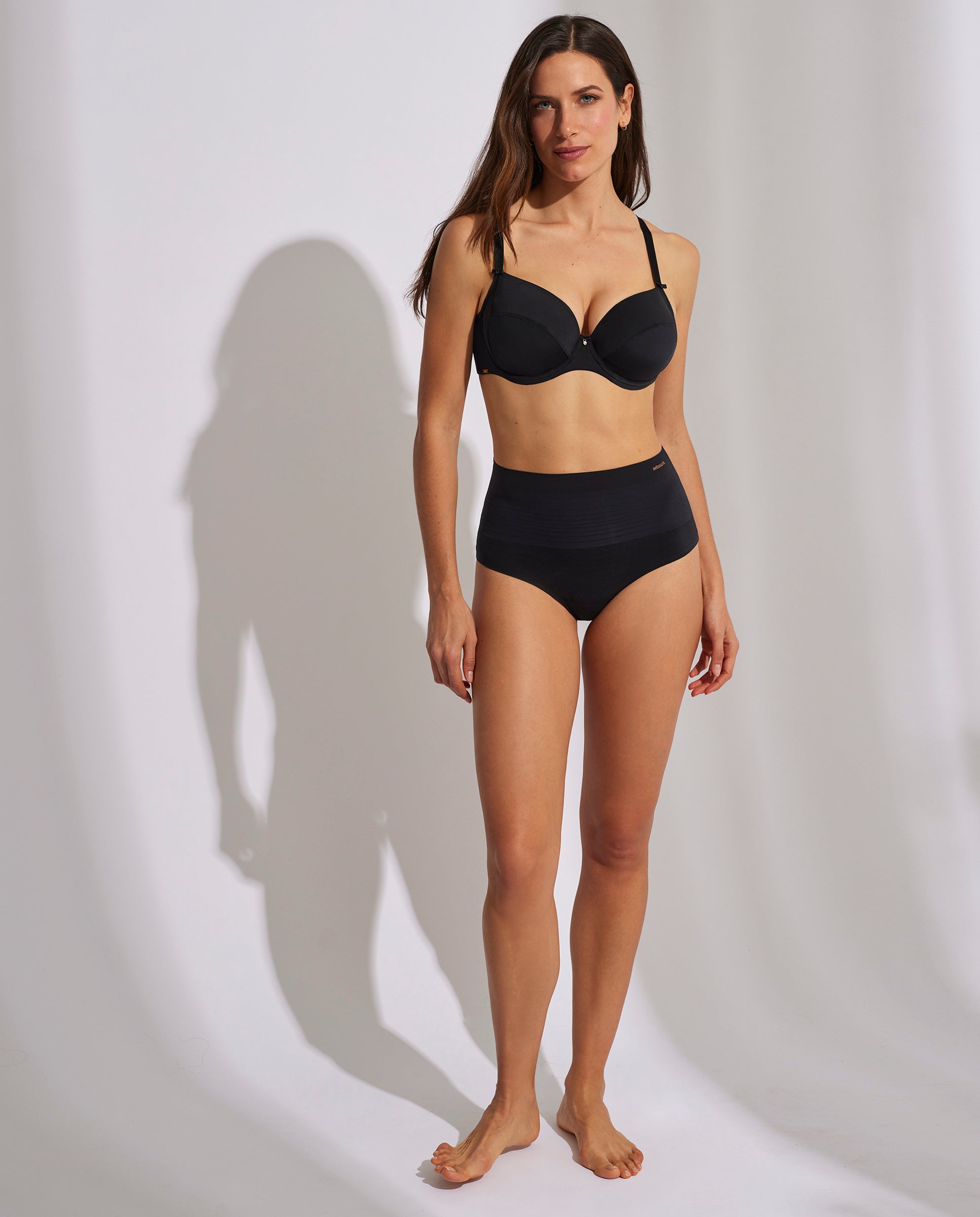 Selmark Padded Wired Full Cup Bra