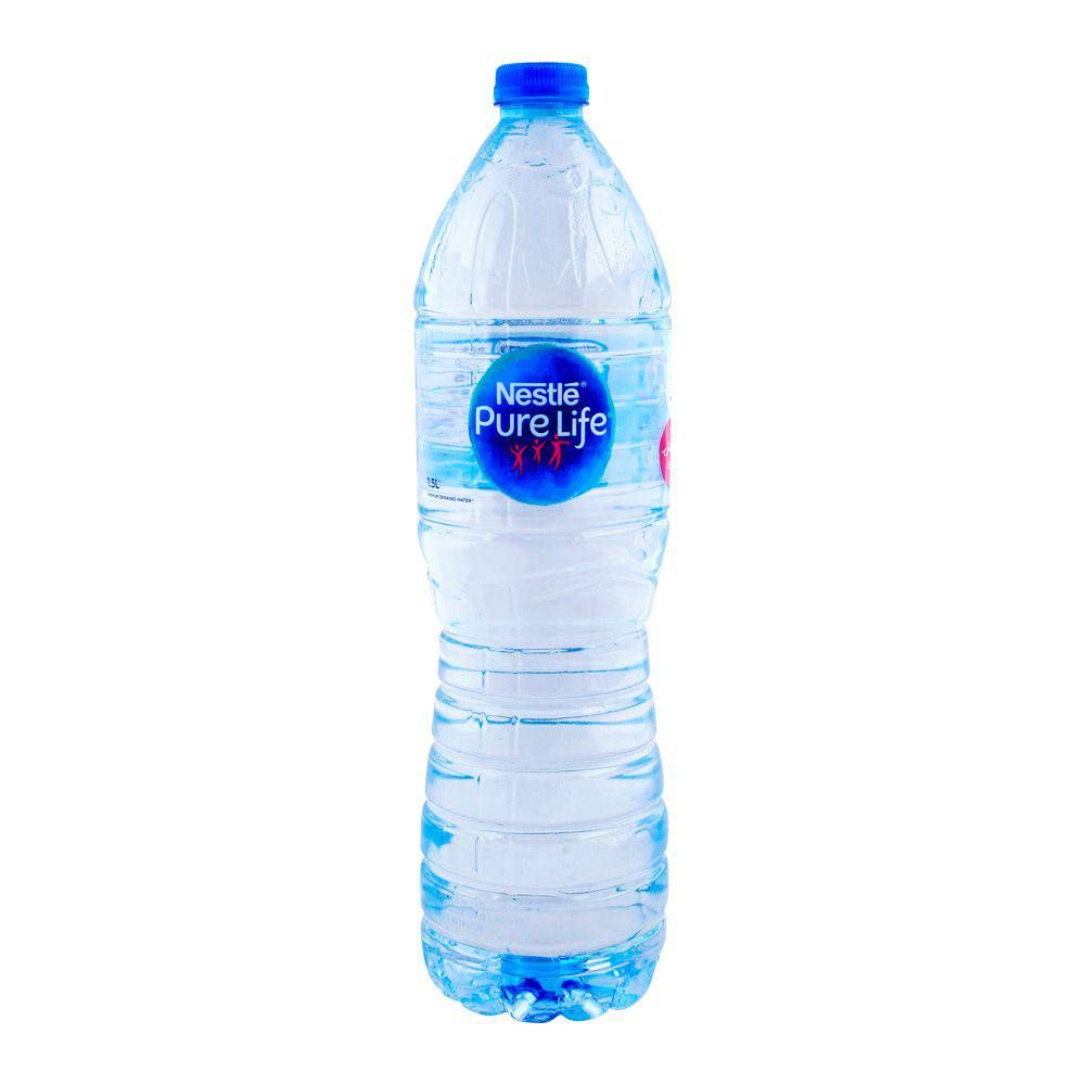 NESTLE WATER PURE LIFE 1.5 LTR