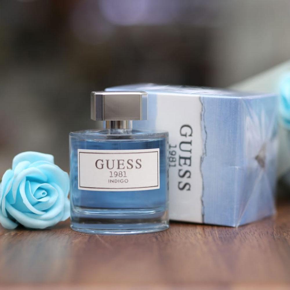 GUESS 1981 INDIGO FOR LADIES EDT 100 ML Al Fatah