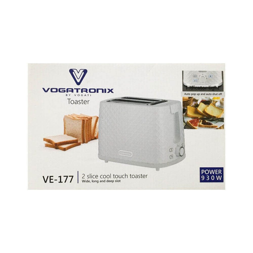 VOGATI TOASTER VE177
