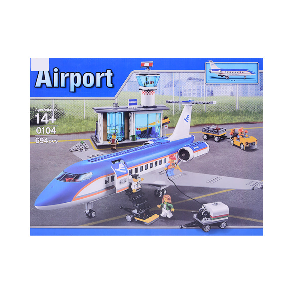 0104 19052 LPN AIRPORT TERMINAL BLOCKS