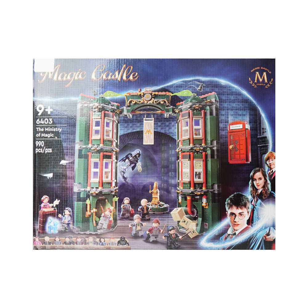 6403 LPN MAGIC CASTLE BLOCKS