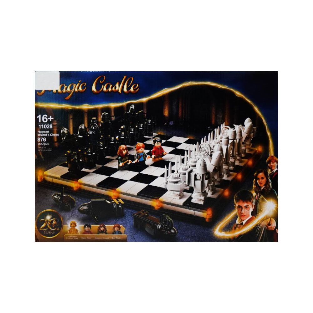 11028 HARRY POTTER CHESS BOARD