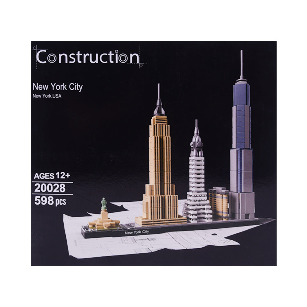 20028 LPN NEW YORK BLOCKS