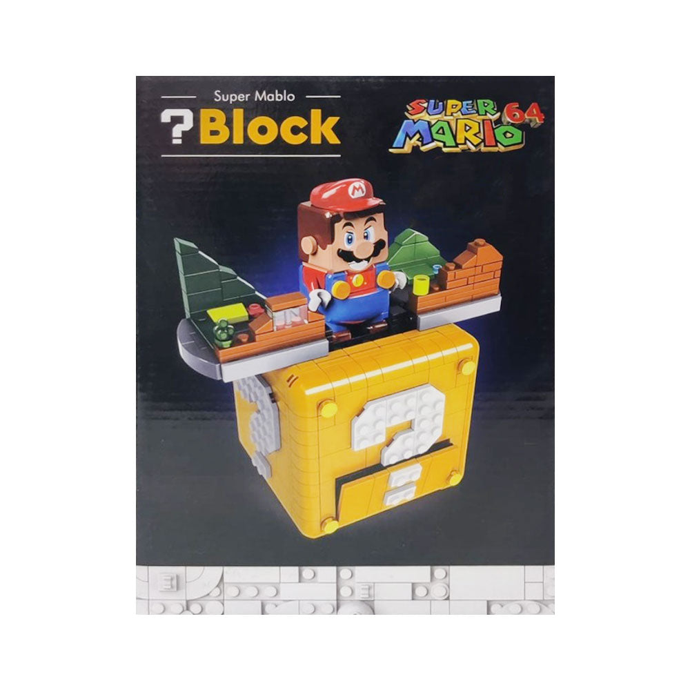 83037-87037 LPN SUPER MARIO BLOCKS 788PCS