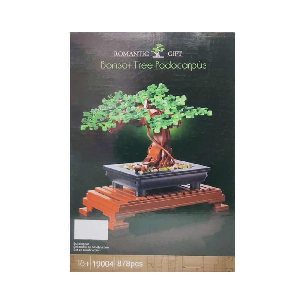 LPN BONSAI TREE BLOCKS 19004