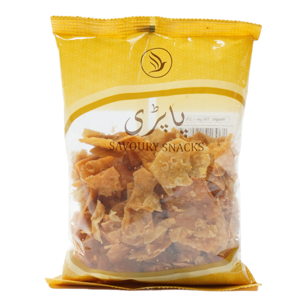 0049 SAVOURY SNACKS PAPRI CHAT 150GM