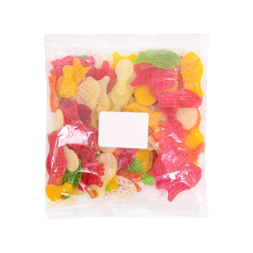 0034 ITALIAN SNACKS WAVY 100GM