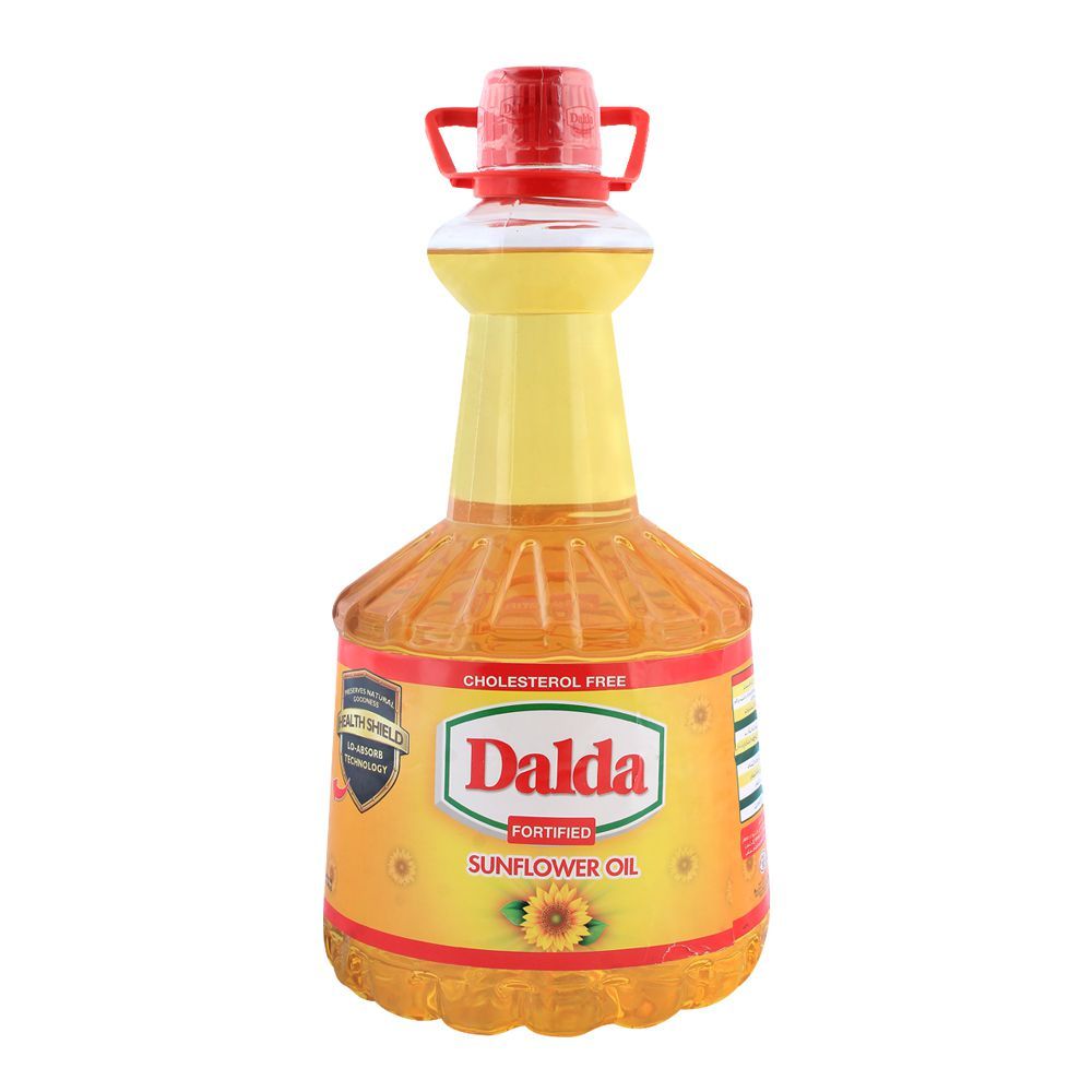 DALDA SUNFLOWER OIL BOTTLE 4.5 LTR