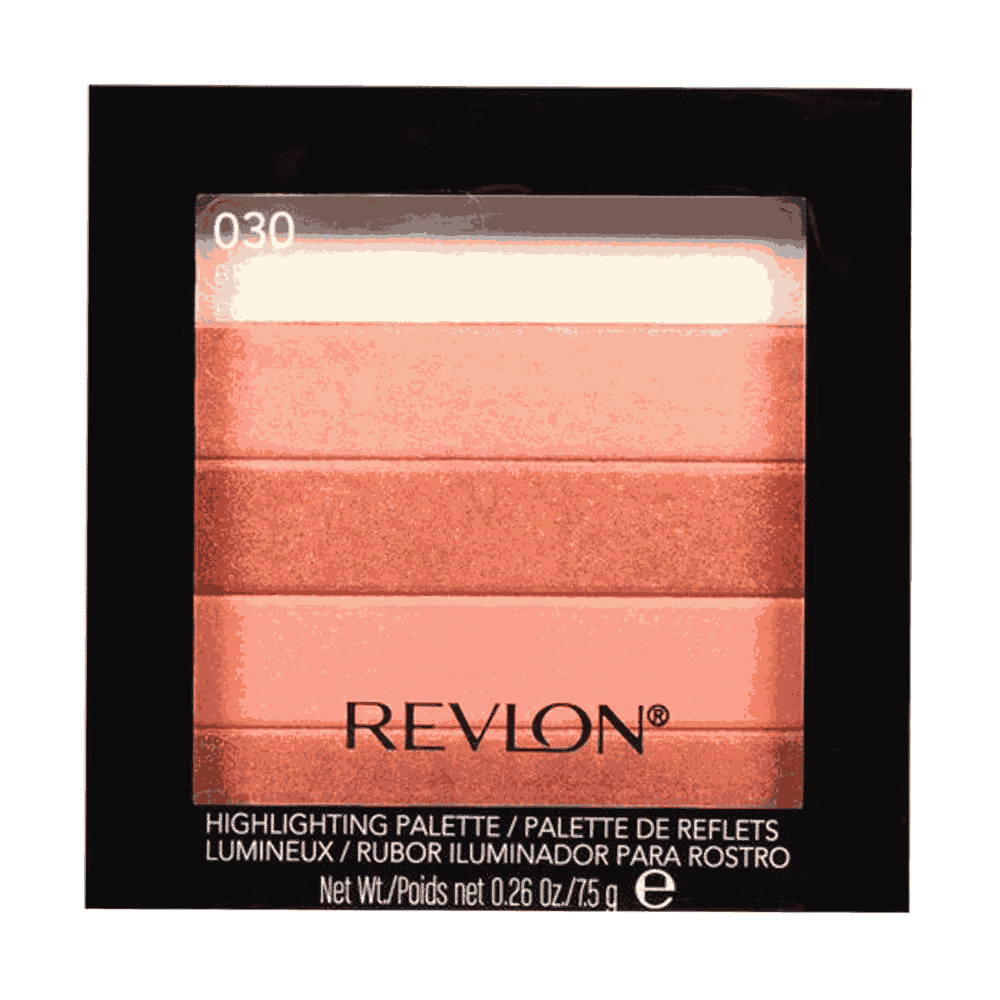 New Revlon Highlighting Palette 30 Highlighting Palette 3