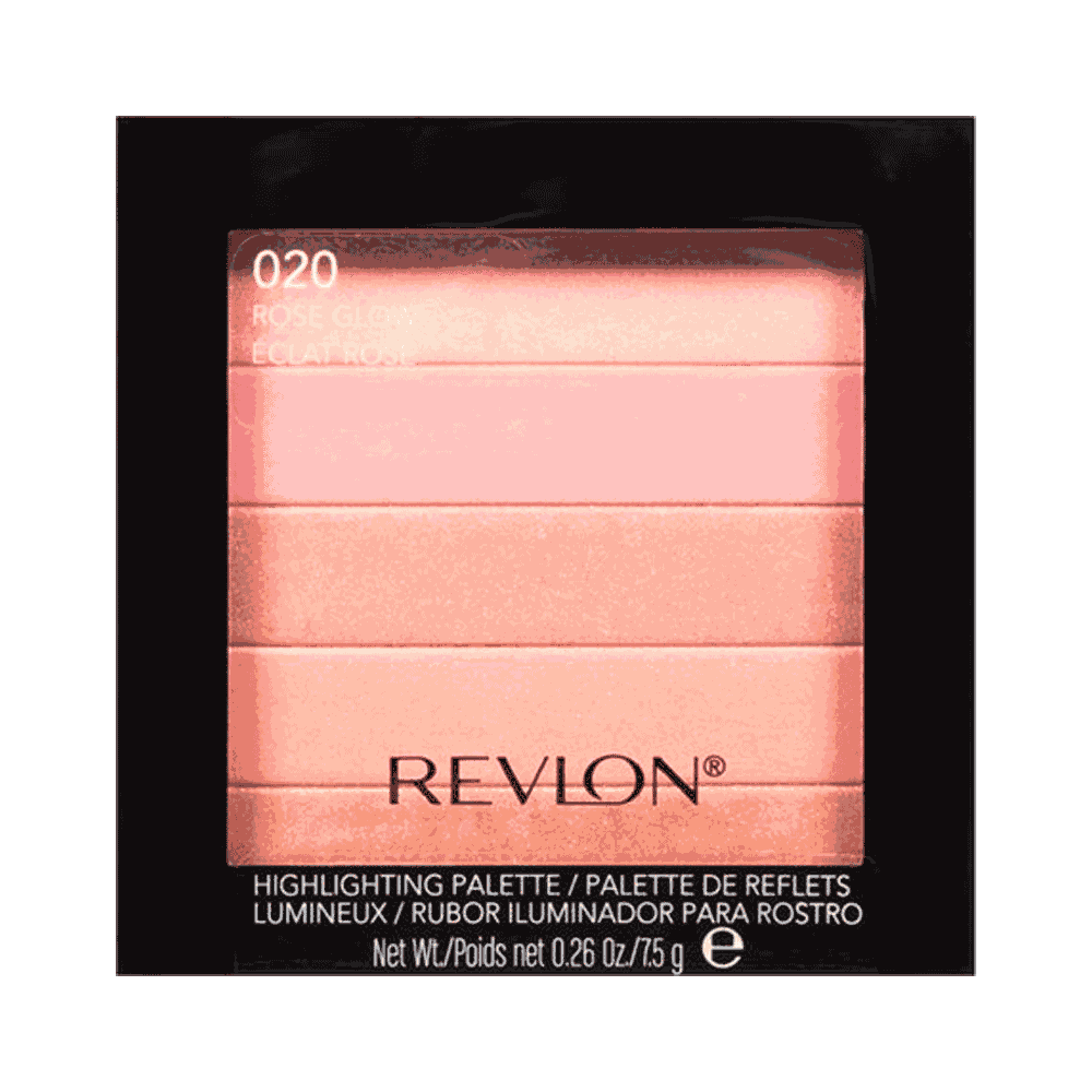 New Revlon Highlighting Palette 20 Highlighting Palette 2