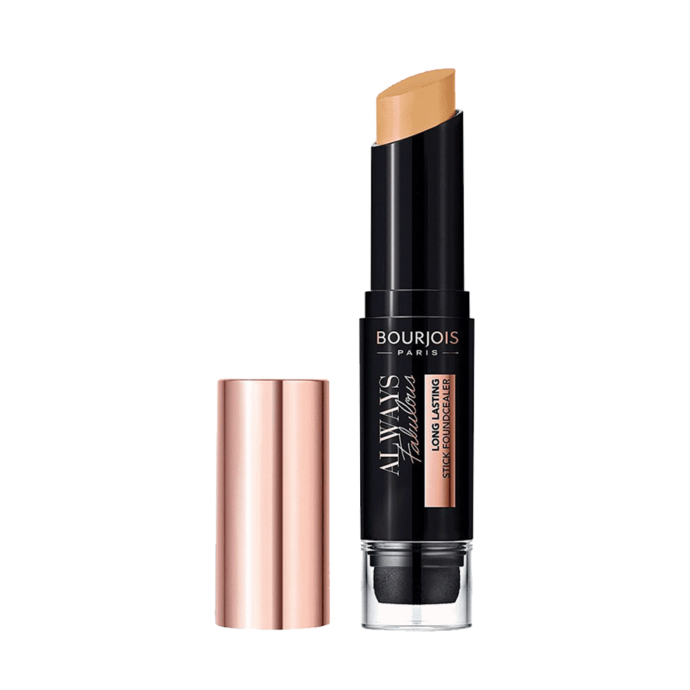 BOURJOIS ALWAYS RG FOUNDATION STICK 420 HONEY