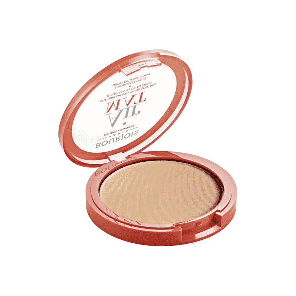 BOURJOIS FACE AIR MAT POWDER