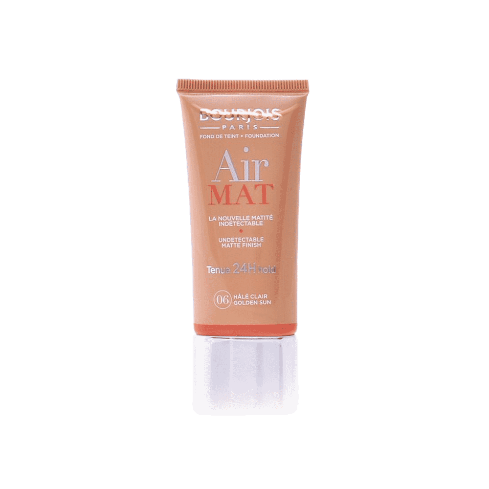 BOURJOIS FOUNDATION AIRMAT T06 PCS