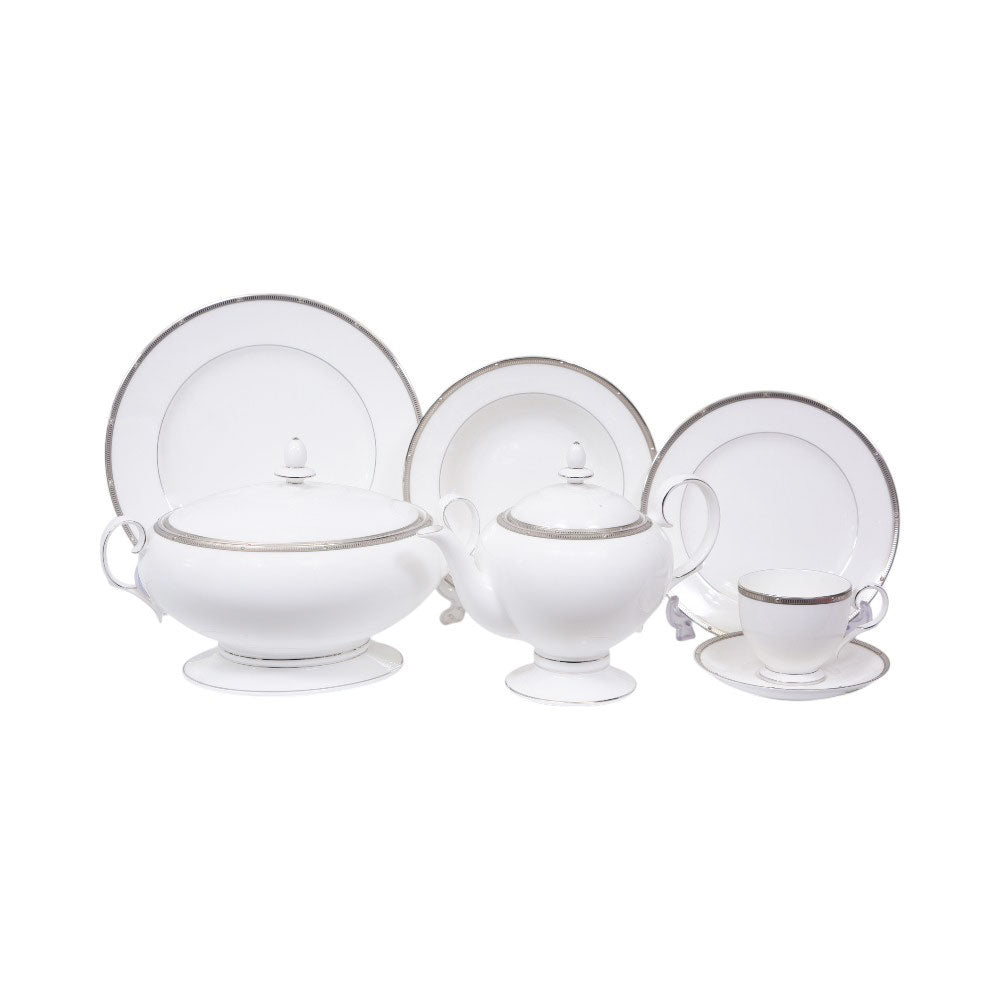 DINNER SET NORITAKE 98PC 4795L