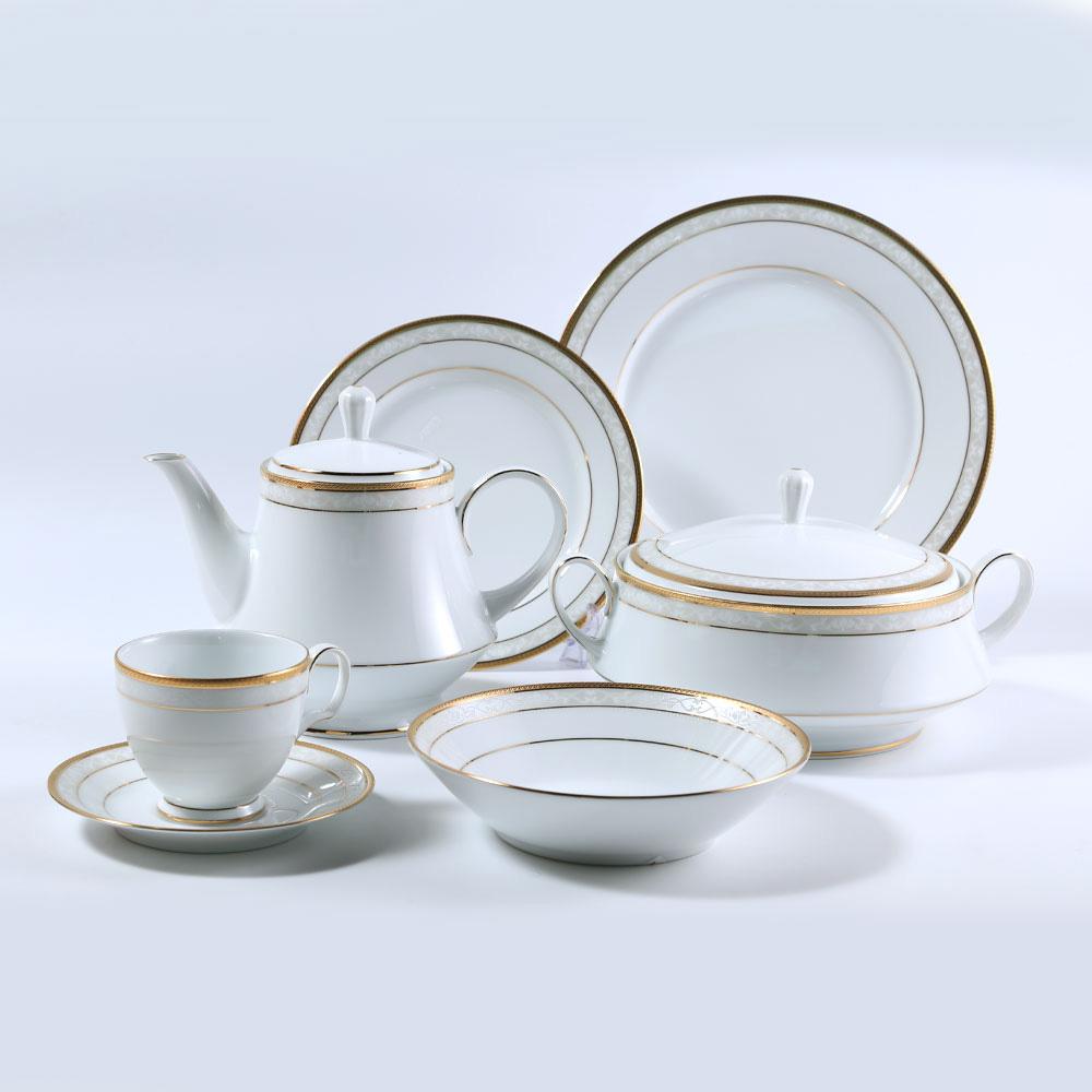 DINNER SET 98 PC NORITAKE 4335