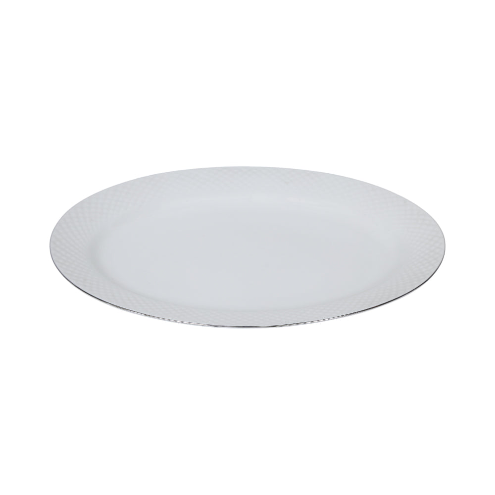 DISH RICE BONE CHINA 85PC