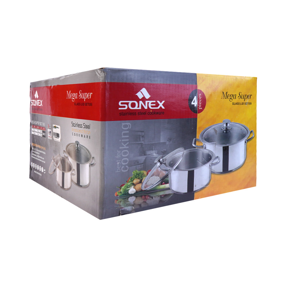 DAGCHI SET SONEX MEGA SUPER 5 TO 6 PC