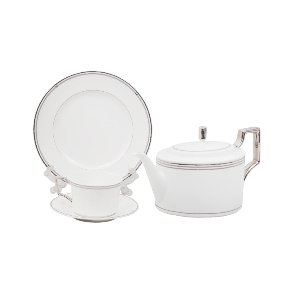 TEA SET NORITAKE 24PC 4867 SET