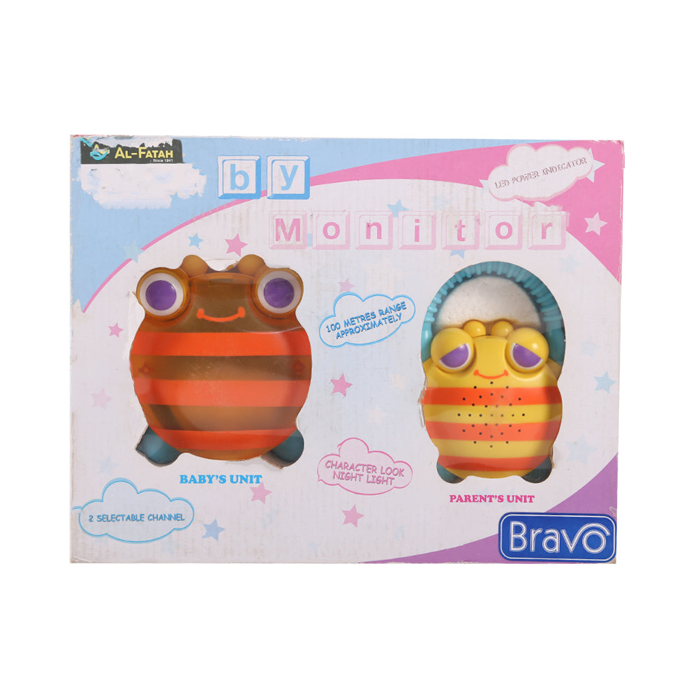 Bb600 Bravo Baby Monitor Pc