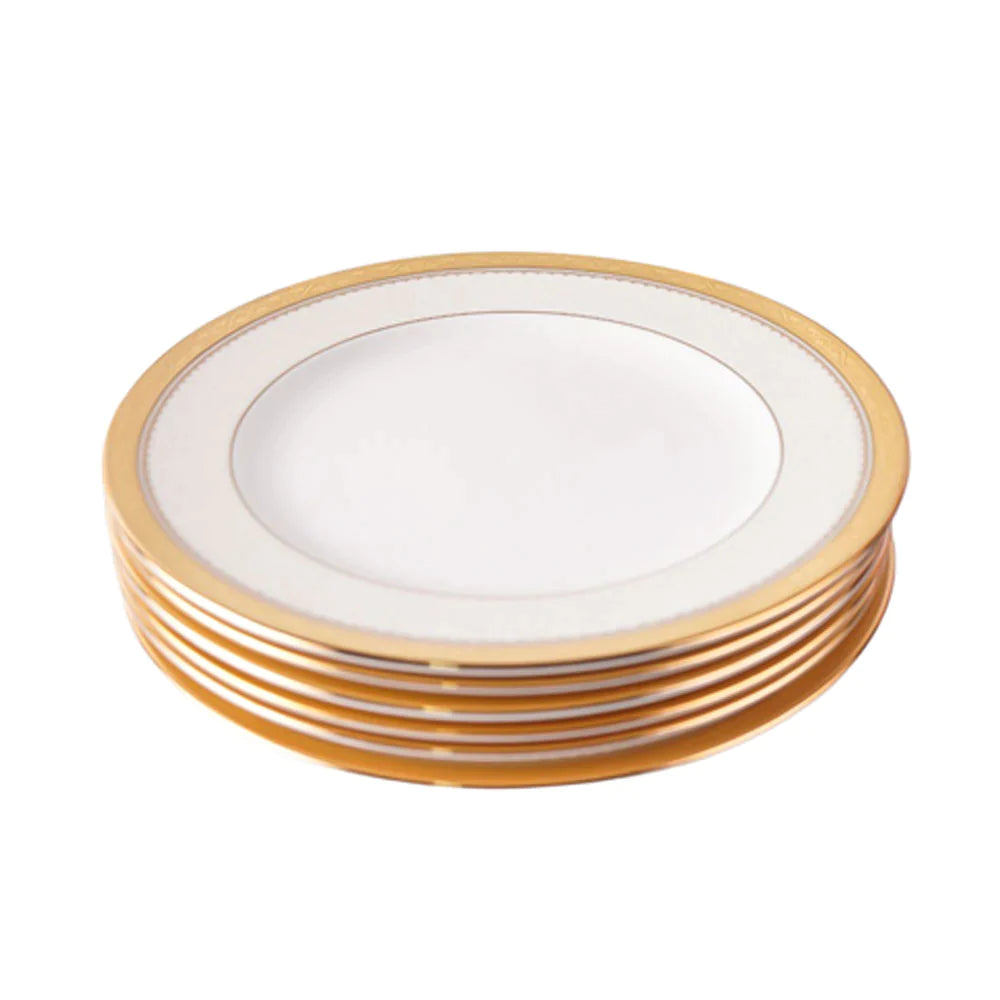 PLATE SET 18 PC NORITAKE 4874