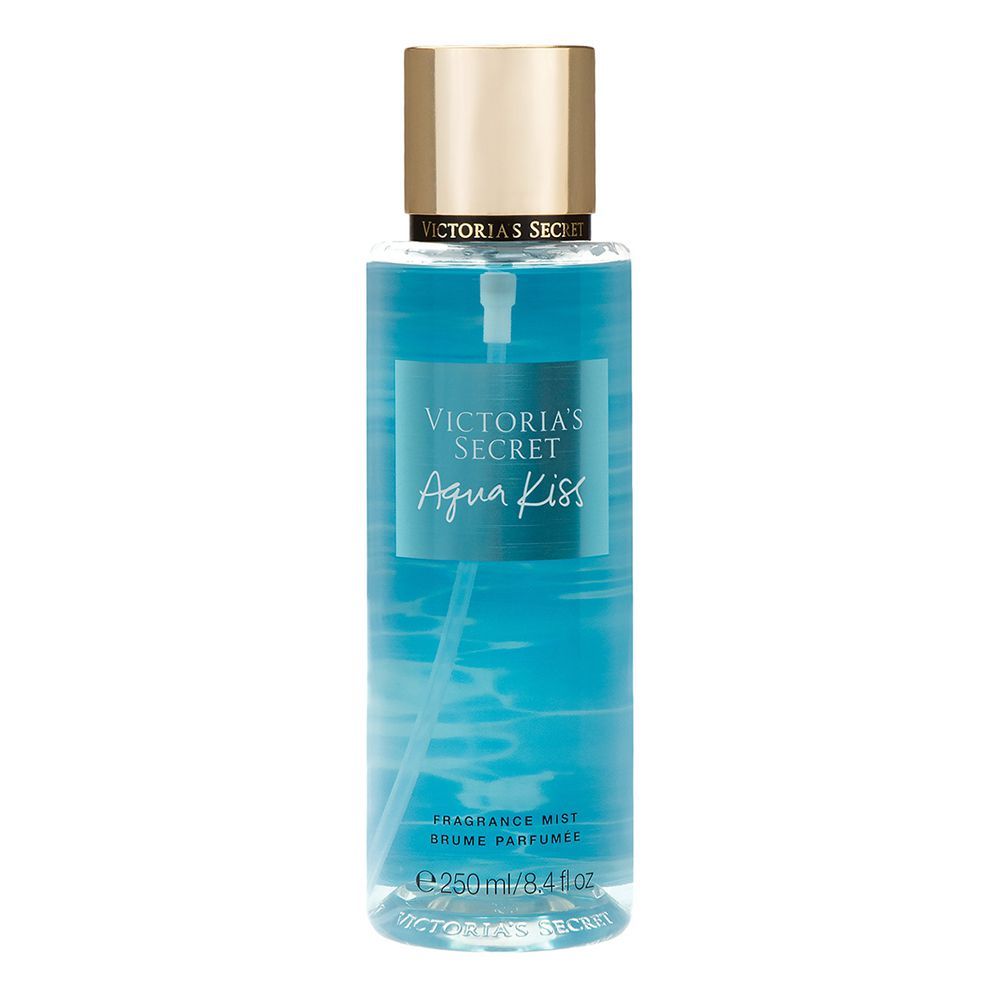 VICTORIAS SECRET AQUA KISS MISTS 250ML