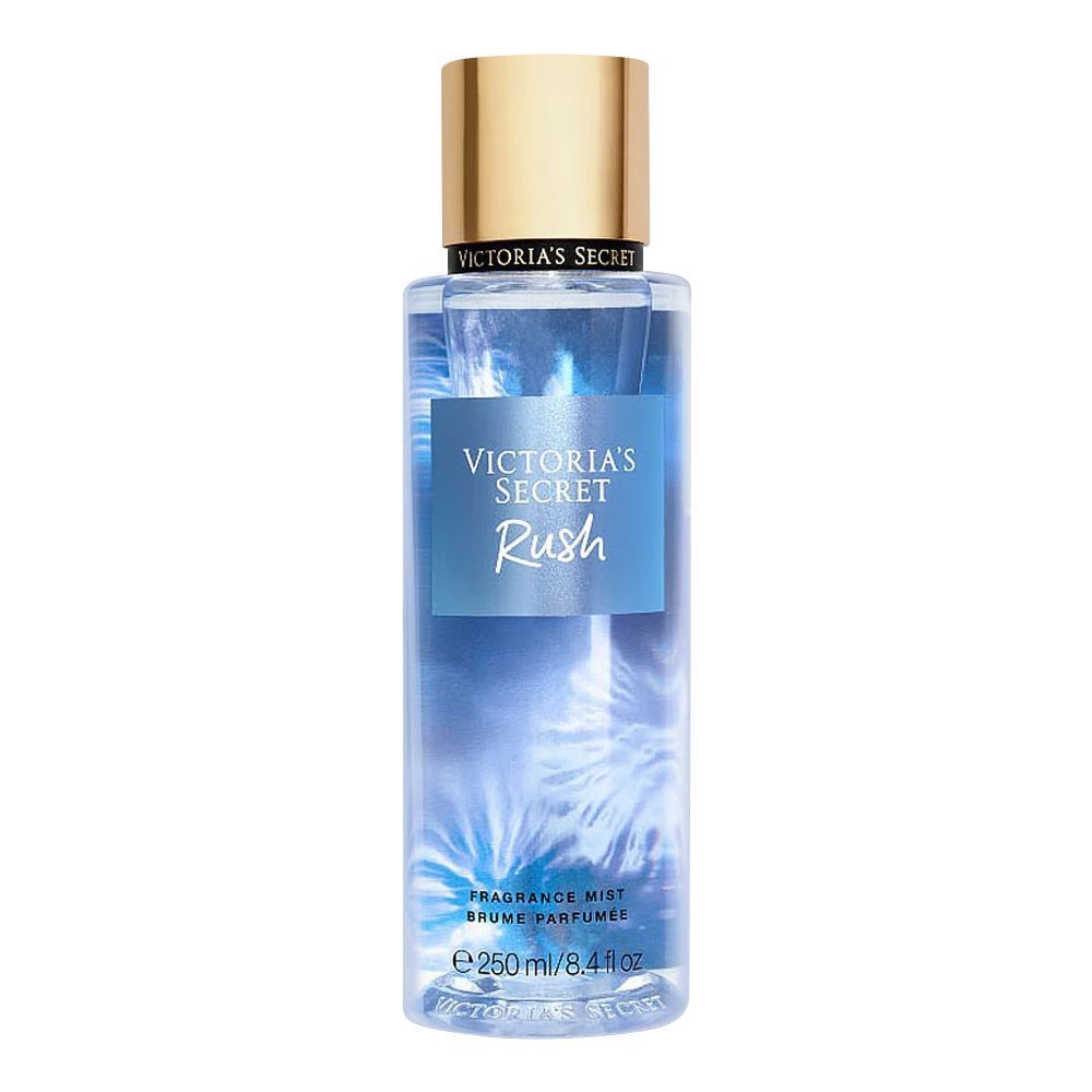 VICTORIAS SECRET RUSH MISTS 250ML
