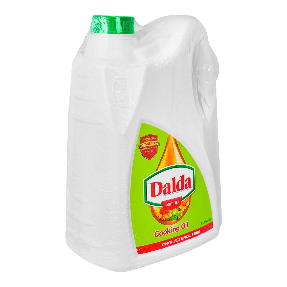 DALDA COOKING OIL CAN 5 LTR