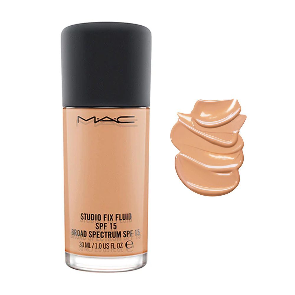 MAC STUDIO FIX FLUID FOUNDATION SPF15 NC20 30ML