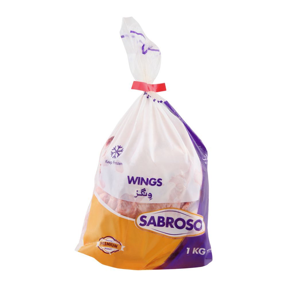 SABROSO WINGS 1 KG